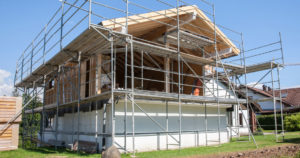 rénovation de maison